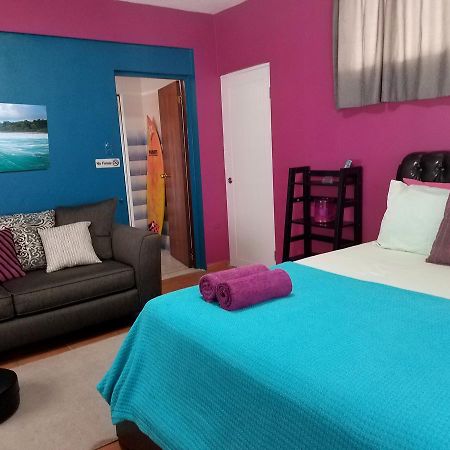 Wssm Surf House Bed and Breakfast Aguadilla Buitenkant foto
