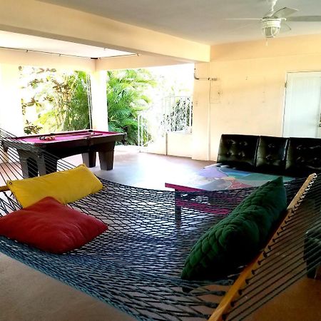 Wssm Surf House Bed and Breakfast Aguadilla Buitenkant foto