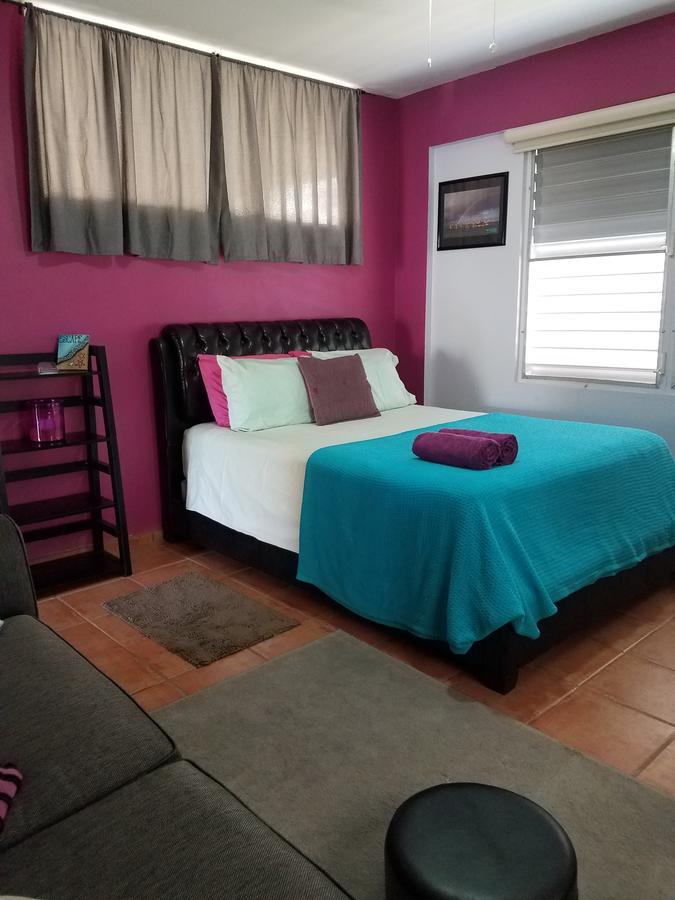 Wssm Surf House Bed and Breakfast Aguadilla Buitenkant foto