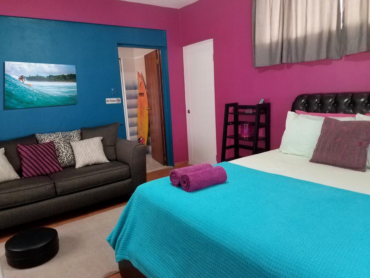 Wssm Surf House Bed and Breakfast Aguadilla Buitenkant foto