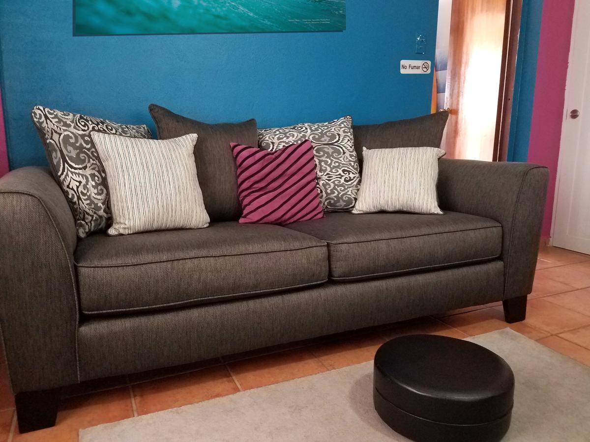 Wssm Surf House Bed and Breakfast Aguadilla Buitenkant foto