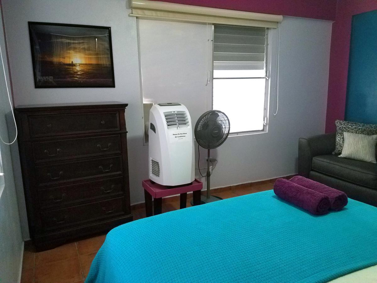 Wssm Surf House Bed and Breakfast Aguadilla Buitenkant foto