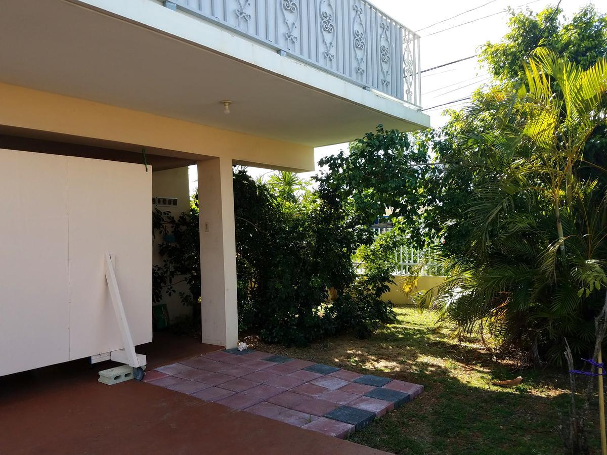 Wssm Surf House Bed and Breakfast Aguadilla Buitenkant foto