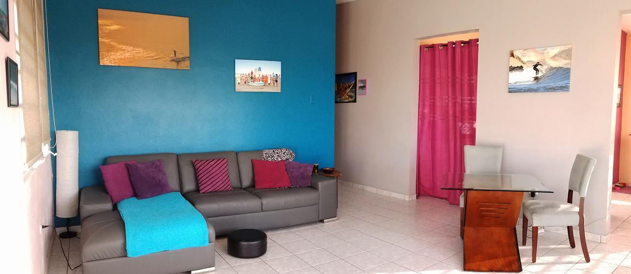 Wssm Surf House Bed and Breakfast Aguadilla Buitenkant foto