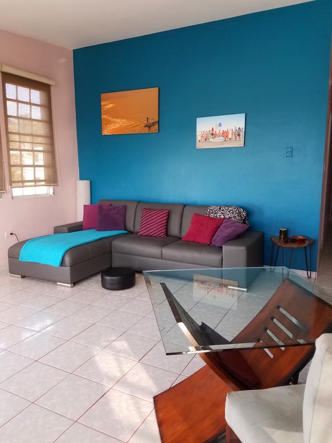 Wssm Surf House Bed and Breakfast Aguadilla Buitenkant foto
