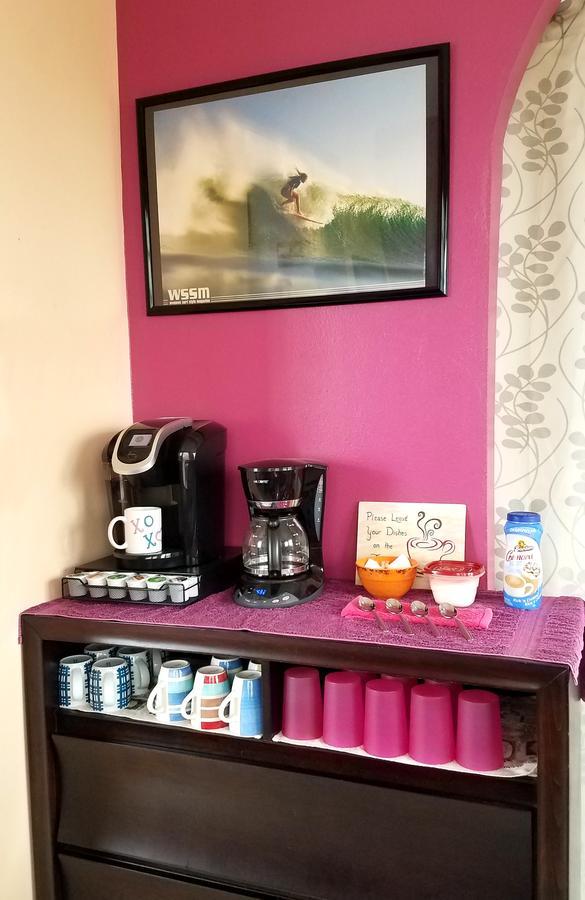 Wssm Surf House Bed and Breakfast Aguadilla Buitenkant foto