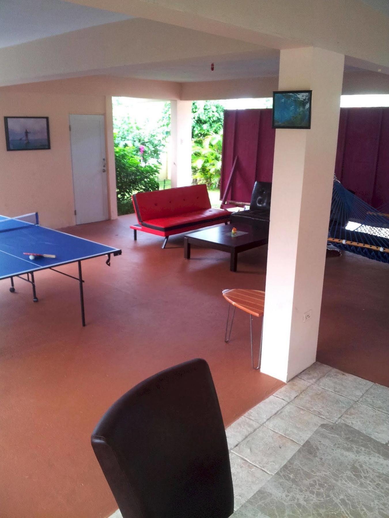 Wssm Surf House Bed and Breakfast Aguadilla Buitenkant foto
