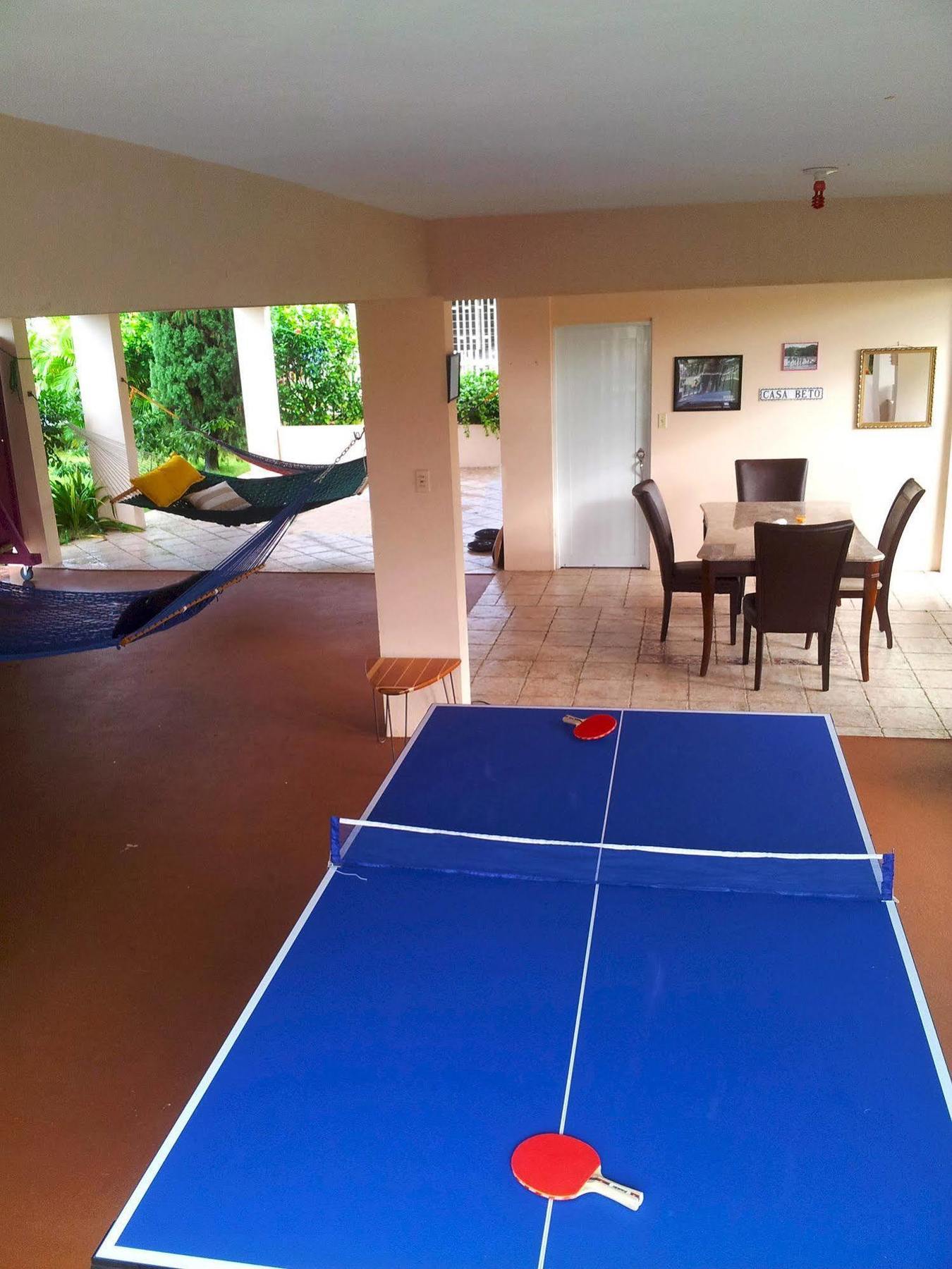 Wssm Surf House Bed and Breakfast Aguadilla Buitenkant foto
