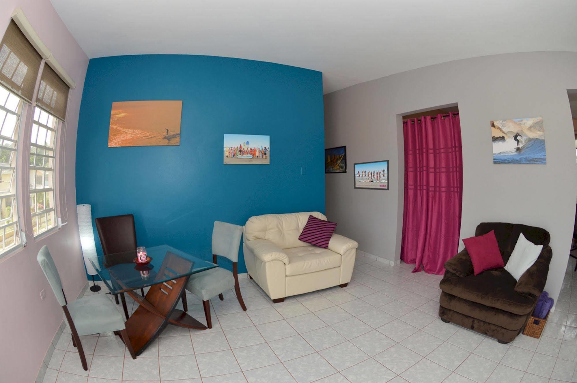 Wssm Surf House Bed and Breakfast Aguadilla Buitenkant foto