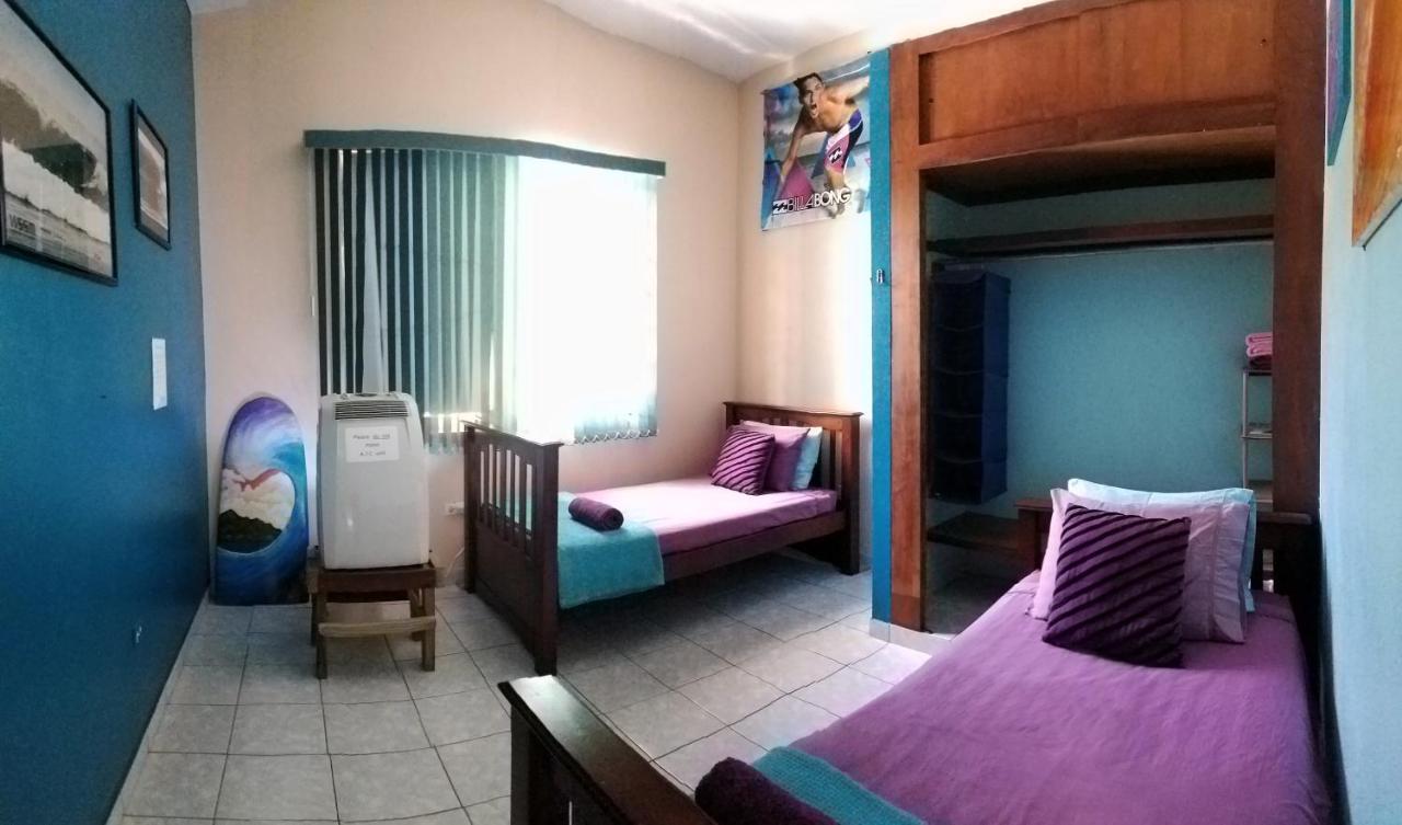 Wssm Surf House Bed and Breakfast Aguadilla Buitenkant foto