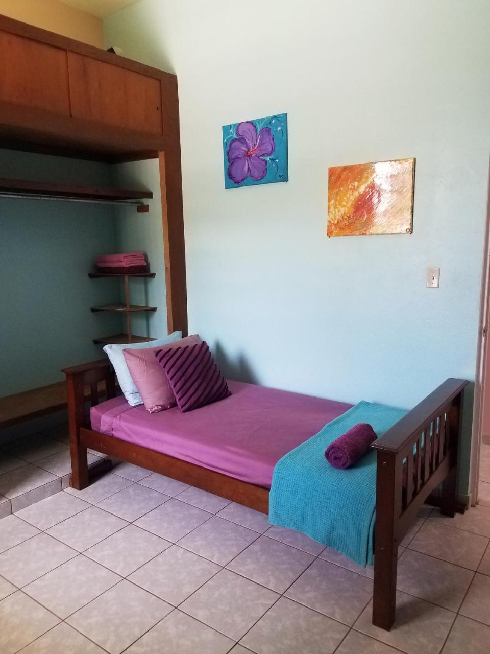 Wssm Surf House Bed and Breakfast Aguadilla Buitenkant foto