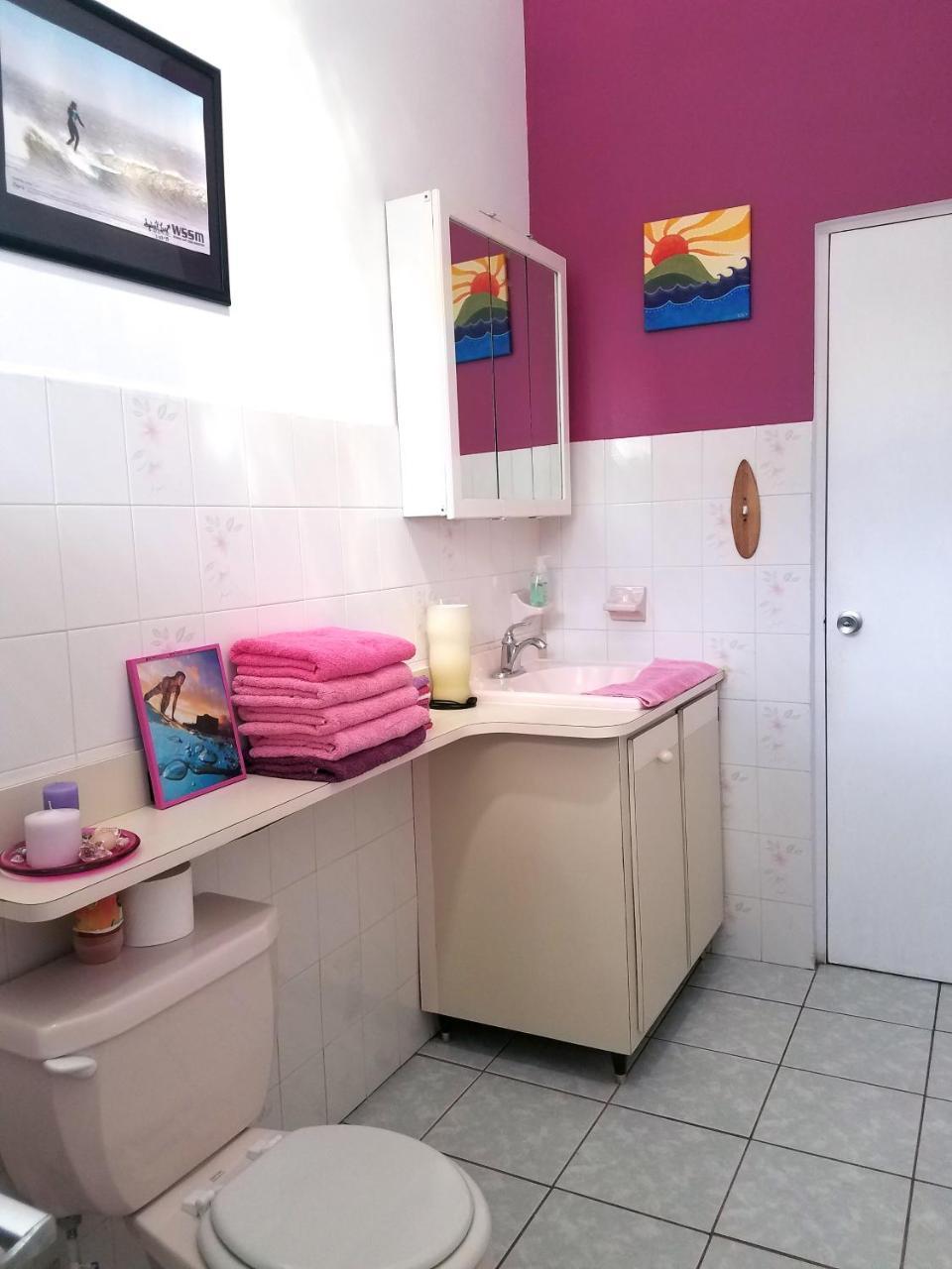 Wssm Surf House Bed and Breakfast Aguadilla Buitenkant foto