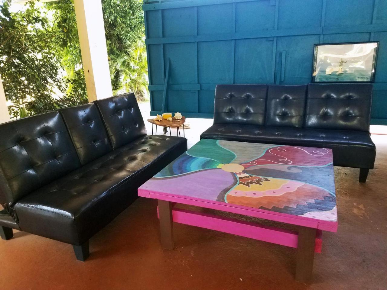Wssm Surf House Bed and Breakfast Aguadilla Buitenkant foto